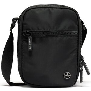 1672 Water-Repellent Crossbody Bag with Adjustable Strap - Perfect